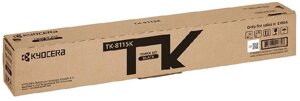 Тонер-картридж TK-8115K