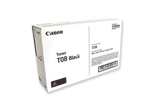 Тонер-картридж Toner 08, Black (3010C006)