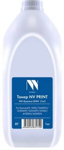 Тонер NV Print NV-Kyocera (1кг) 1 кг, черный, совместимый для Kyocera FS- 1110/1024MFP/1124MFP/FS-1040/1020MFP/1120MFP/1041/1220/1320/ 1135/P2135/M3560/1650/2020/2035