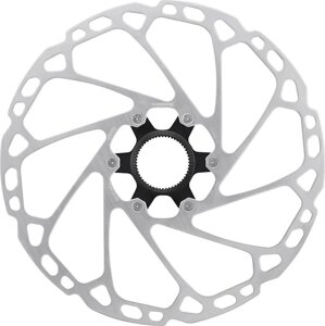 Тормозной диск для велосипеда Shimano Deore SM-RT64 CenterLock (203 мм)