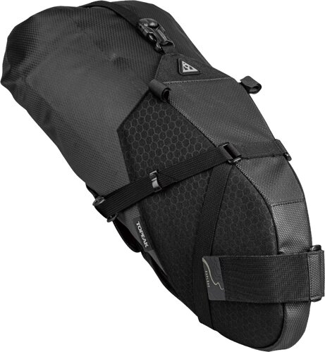 Туристическая подседельная сумка TOPEAK BackLoader X 15л TBP-BLX3B (черный)