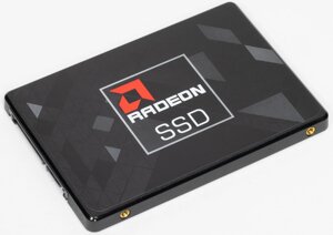 Твердотельный накопитель (SSD) AMD 128Gb R5 Series, 2.5", SATA3 (R5SL128G)