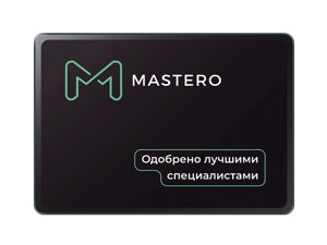 Твердотельный накопитель (SSD) Mastero 256Gb, 2.5", SATA3 (MST-SSD-256G)