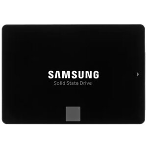 Твердотельный накопитель (SSD) Samsung 250Gb 870 EVO, 2.5", SATA3 (MZ-77E250B/EU)