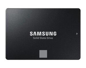 Твердотельный накопитель (SSD) Samsung 500Gb 870 EVO, 2.5", SATA3 (MZ-77E500B/EU)
