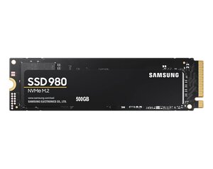 Твердотельный накопитель (SSD) Samsung 500Gb 980, 2280, M. 2, NVMe (MZ-V8V500BW)