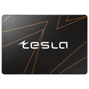 Твердотельный накопитель (SSD) TESLA 240gb, 2.5", SATA3 (ssdtsla-240GS3) bulk (OEM)