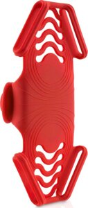 Универсальный держатель смартфона на вынос Bone Bike Tie 2 4- 6.5 (красный)