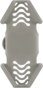 Универсальный держатель смартфона на вынос Bone Bike Tie 2 4- 6.5 (серый)