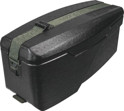 Велосумка на багажник topeak E-xplorer trunkbox TT9651 (черный)
