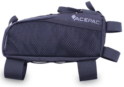 Велосумка на раму Acepac Fuel Bag 0.8 литра (черный)