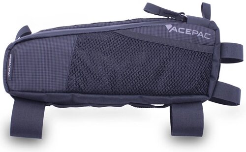 Велосумка на раму Acepac Fuel Bag 1.2 литра (черный)