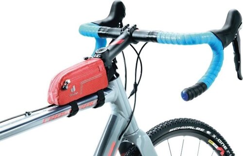 Велосумка на раму Deuter 2021 Energy Bag (красный)