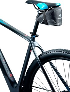 Велосумка подседельная Deuter 2021 Bike Bag I (черный)