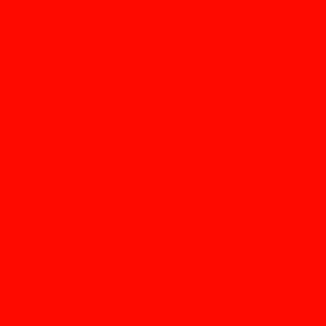 Витражная плоттерная пленка_Oracal 8300 F032 Light Red 1.26x50 м