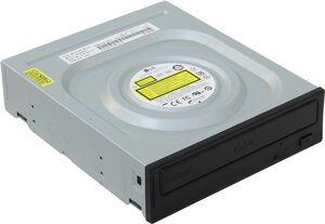 Внутренний привод DVD-RW LG GH24NSD, SATA, черный, bulk (GH24NSD5/1/0)