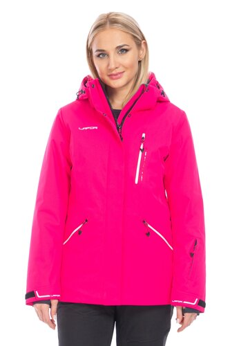 Женская горнолыжная Куртка Lafor Малиновый, 767037 (40, xs)