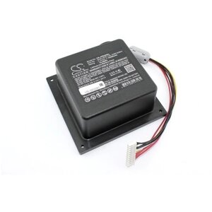 Аккумуляторная батарея CameronSino CS-JPB300SL для JBL PartyBox 300 7.4V 10400mAh / 76.96Wh