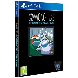 Among Us Crewmate Edition [PS4, русская версия]