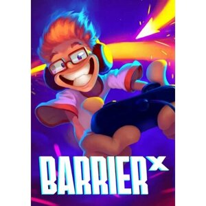 BARRIER X (Steam; PC; Регион активации все страны)