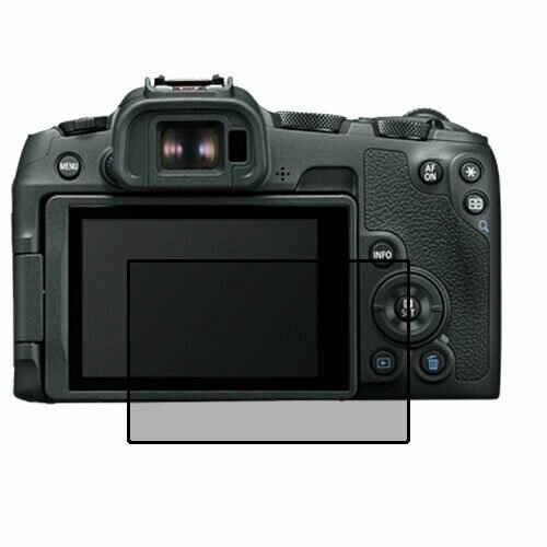 Canon EOS R8 защитный экран для фотоаппарата пленка гидрогель конфиденциальность (силикон)