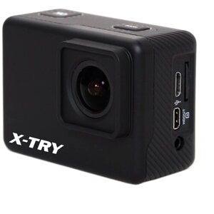 Цифровая камера X-TRY XTC394 EMR REAL 4K wifi maximal
