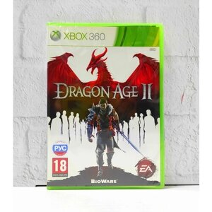 Dragon Age 2 (II) Русские субтитры Видеоигра на диске Xbox 360