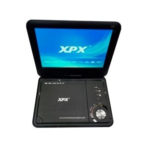 DVD XPX EA-9067, черный