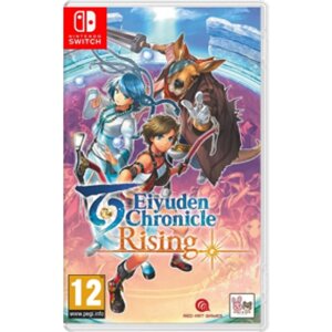 Eiyuden Chronicle: Rising [Nintendo Switch, русская версия]
