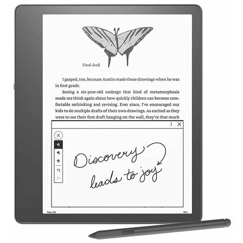 Электронная книга Amazon Kindle Scribe 64Gb Premium Pen