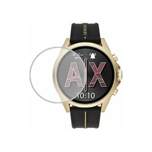 Emporio Armani Exchange Smartwatch AXT2005 защитный экран Гидрогель Прозрачный (Силикон) 1 штука