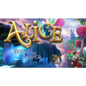 Игра Alice - Behind the Mirror для PC (STEAM) (электронная версия)