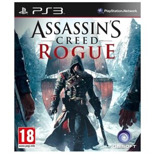 Игра Assassin's Creed Rogue Standard Edition для PlayStation 3