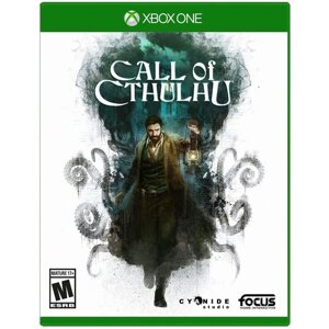 Игра Call of Cthulhu для Xbox One/Series X|S, Русский язык, электронный ключ Аргентина