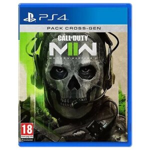 Игра Call of Duty: Modern Warfare II (2022) (PS4) (rus)