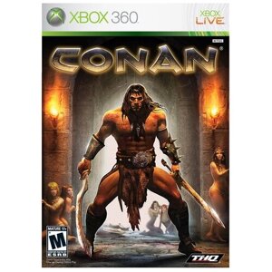 Игра Conan для Xbox 360
