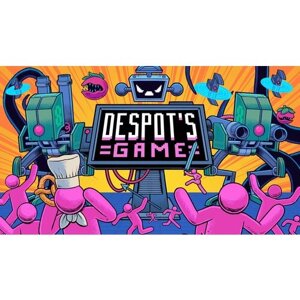 Игра Despot's Game: Dystopian Army Builder для PC (STEAM) (электронная версия)