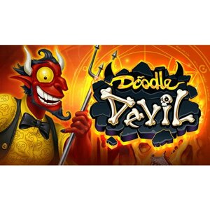 Игра Doodle Devil для PC (STEAM) (электронная версия)