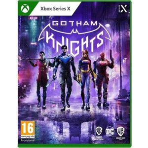 Игра Gotham Knights (Xbox Series X, Английская версия)