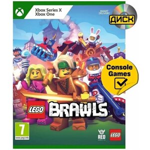 Игра LEGO Brawls для Xbox One