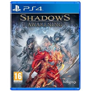 Игра Shadows: Awakening для PlayStation 4
