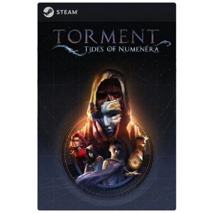 Игра Torment: Tides of Numenera - Day One Edition для PC, Steam, электронный ключ