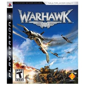 Игра WarHawk для PlayStation 3