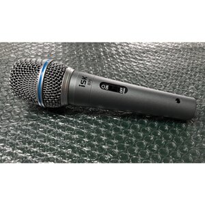 ISK D75 инструментальный микрофон