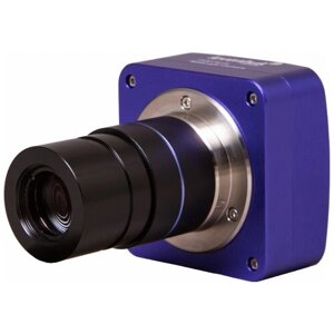 Камера цифровая levenhuk T300 PLUS 70361 синий