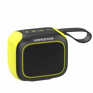 Колонка портативная Hopestar, A22, Bluetooth, цвет: серый