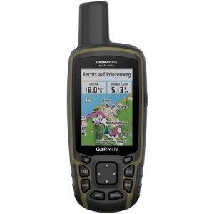 Навигатор Garmin GPSMAP 65s