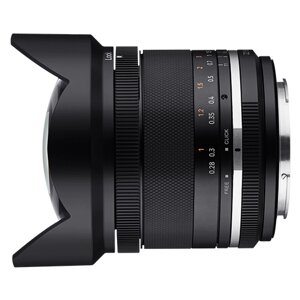 Объектив Samyang MF 14mm F2.8 MK2 Nikon, черный