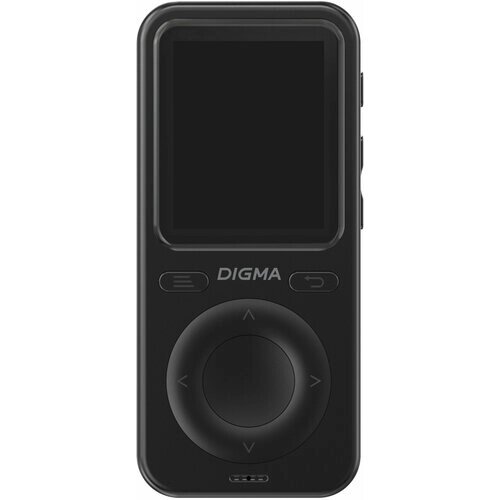 Плеер Hi-Fi Flash Digma B5 8Gb черный/1.77"FM/microSD
