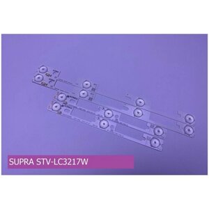 Подсветка для SUPRA STV-LC3217W